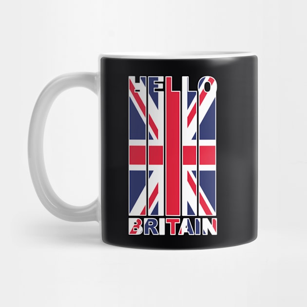 Hello Britain by DPattonPD